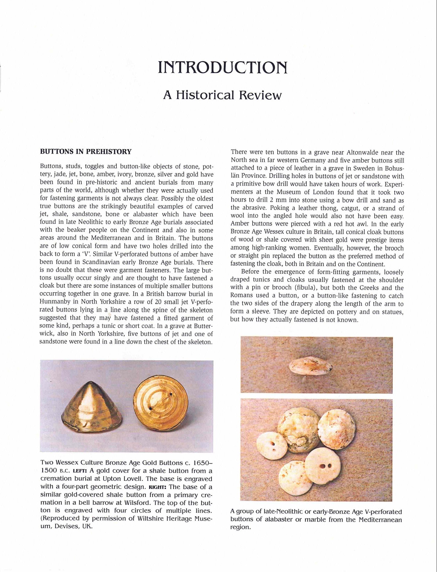 The Big Book of Buttons: The Encyclopedia of Button History, Design, and Identification - Second Edition By Elizabeth Hughes and Marion Lester