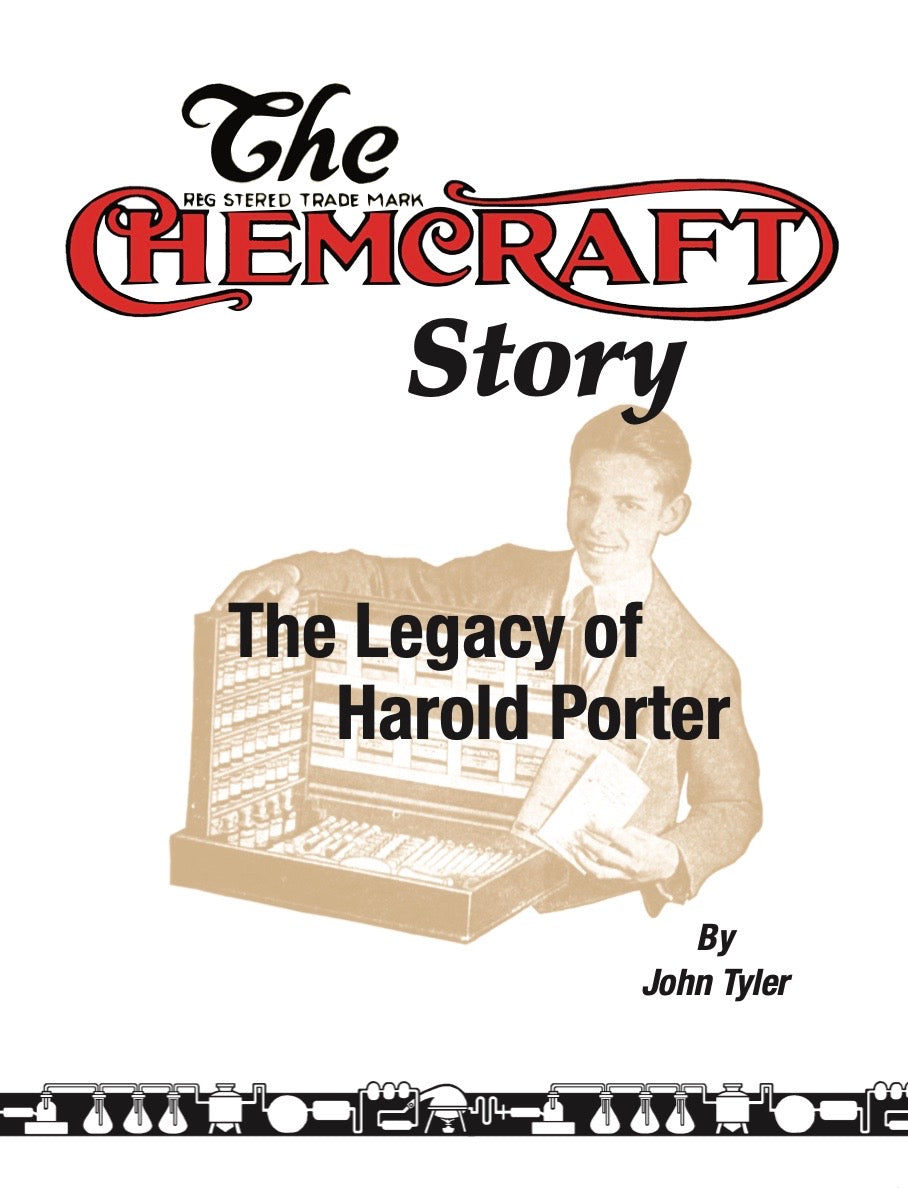 The Chemcraft Story: The Legacy of Harold Porter By John Tyler